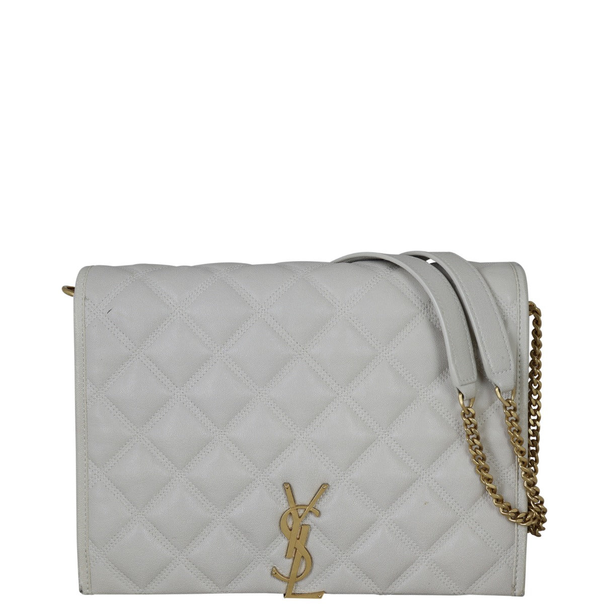YSL Saint Laurent Becky Travel Bag Small