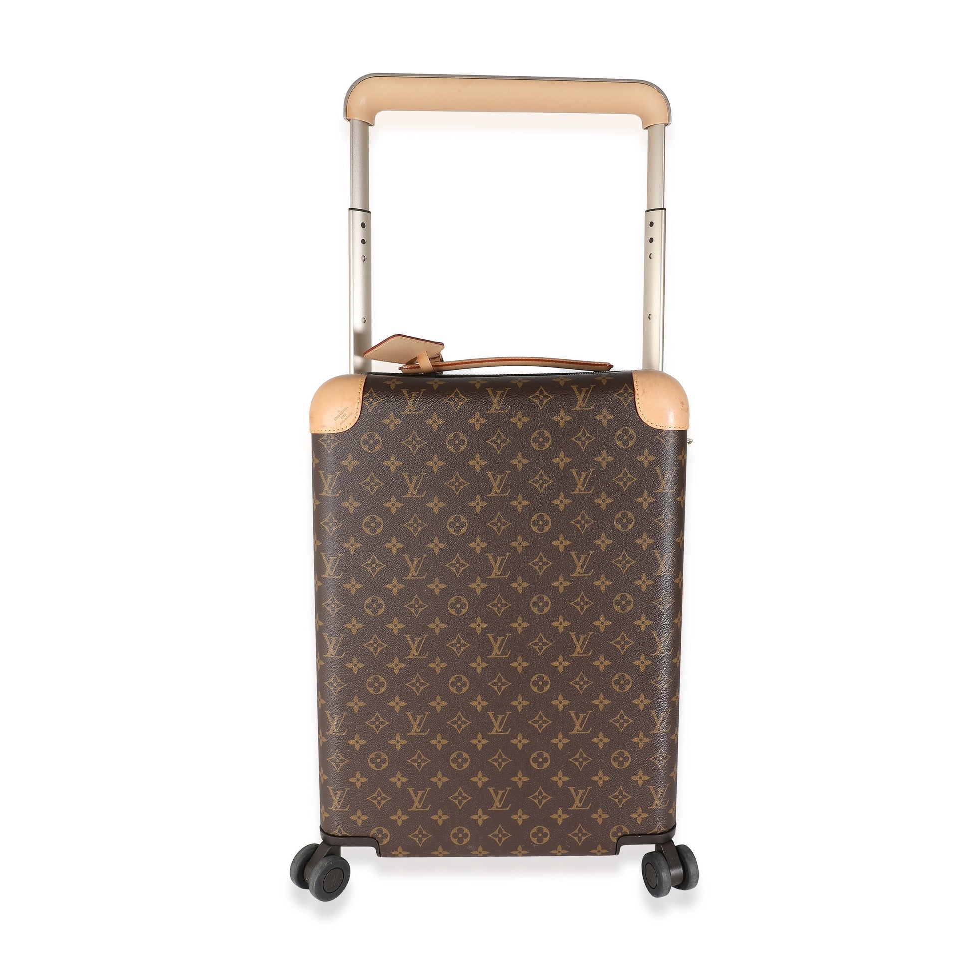 Louis Vuitton Horizon 55 Monogram Canvas Handbag