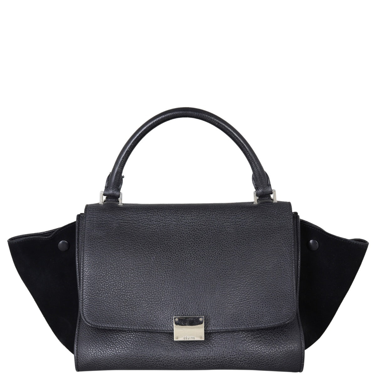 Celine Trapeze Handbag Small Travel Bag