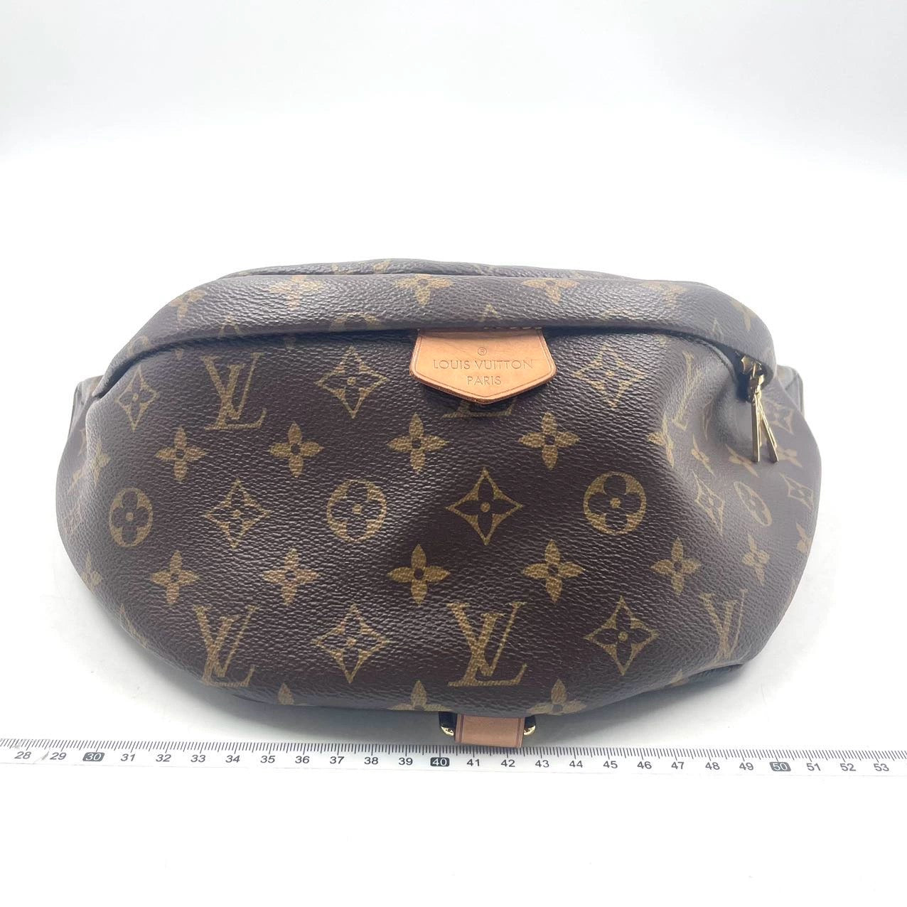 Louis Vuitton Bumbag Monogram Brown Handbag 3
