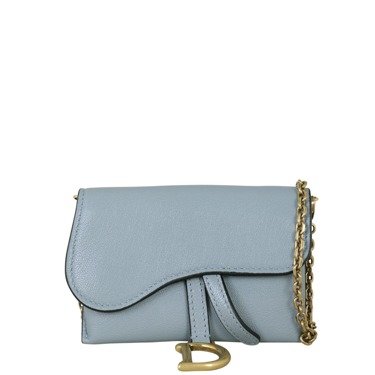 Dior Saddle Pouch Nano Handbag Travel Bag