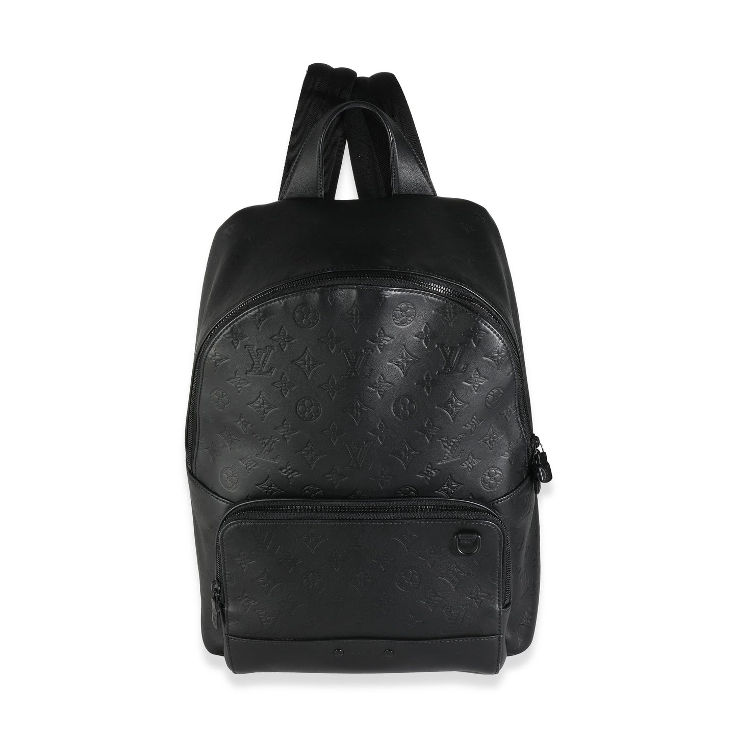 Louis Vuitton Shadow Discovery Backpack Monogram Black