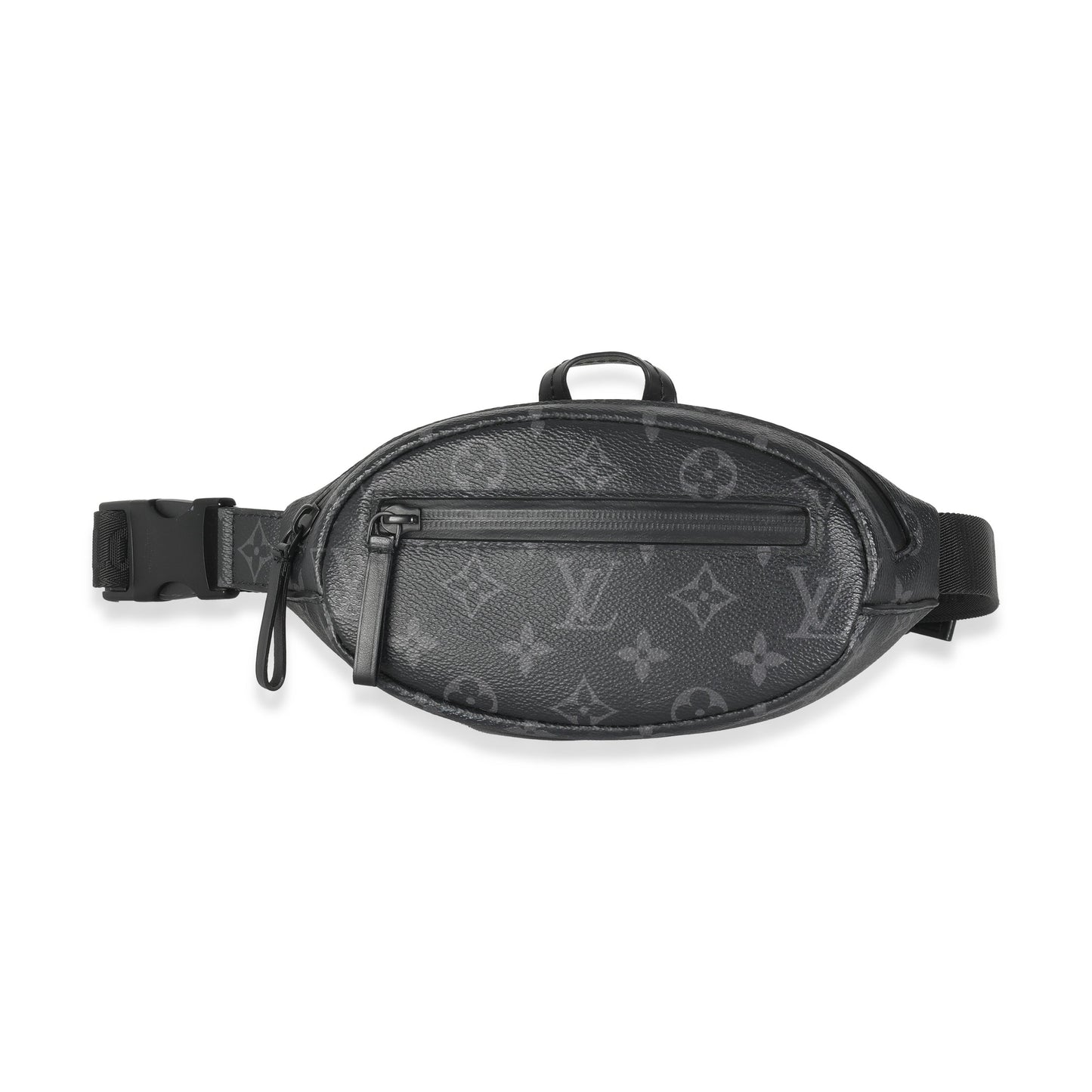 Louis Vuitton Eclipse Catch Bumbag Monogram Canvas Handbag