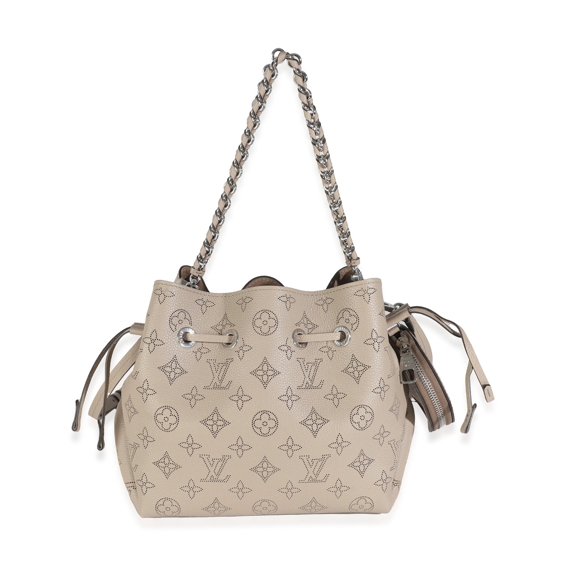 Louis Vuitton Galet Mahina Bella Monogram Handbag