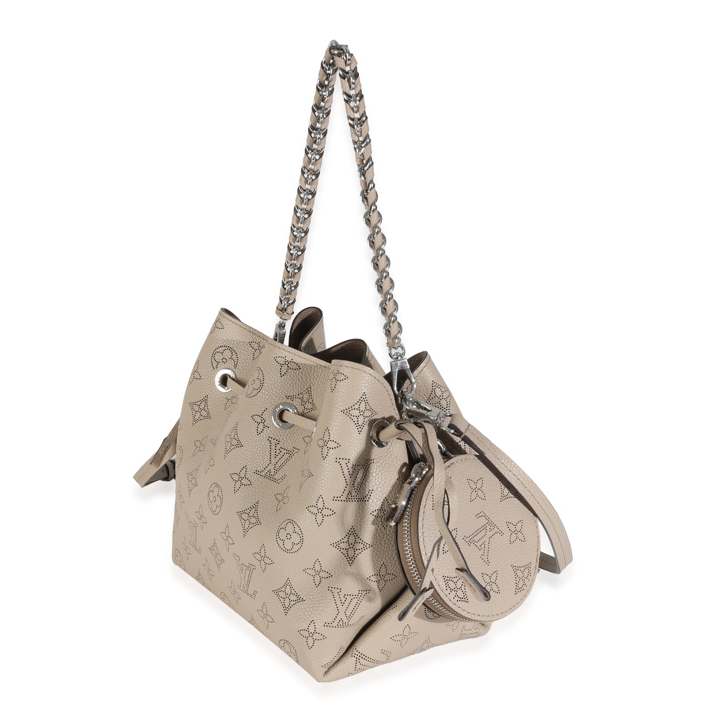 Louis Vuitton Galet Mahina Bella Monogram Handbag