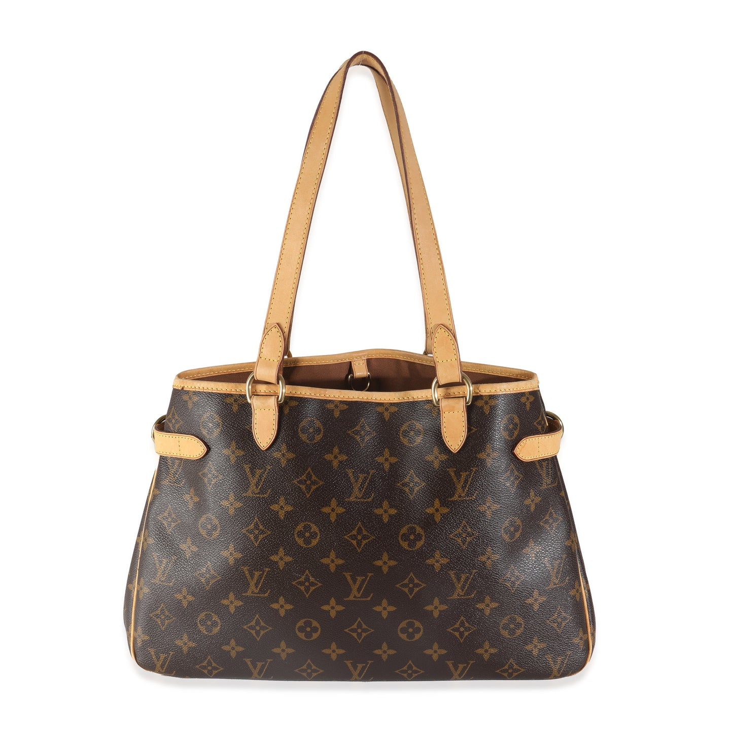 Louis Vuitton Batignolles Horizontal Monogram Canvas Handbag