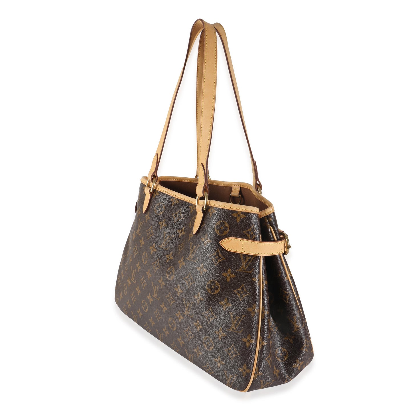 Louis Vuitton Batignolles Horizontal Monogram Canvas Handbag