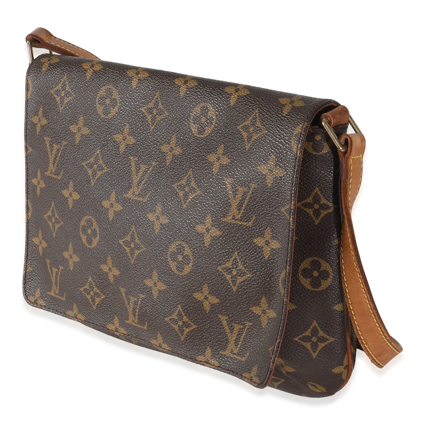 Louis Vuitton M tte Tango Monogram Canvas Handbag
