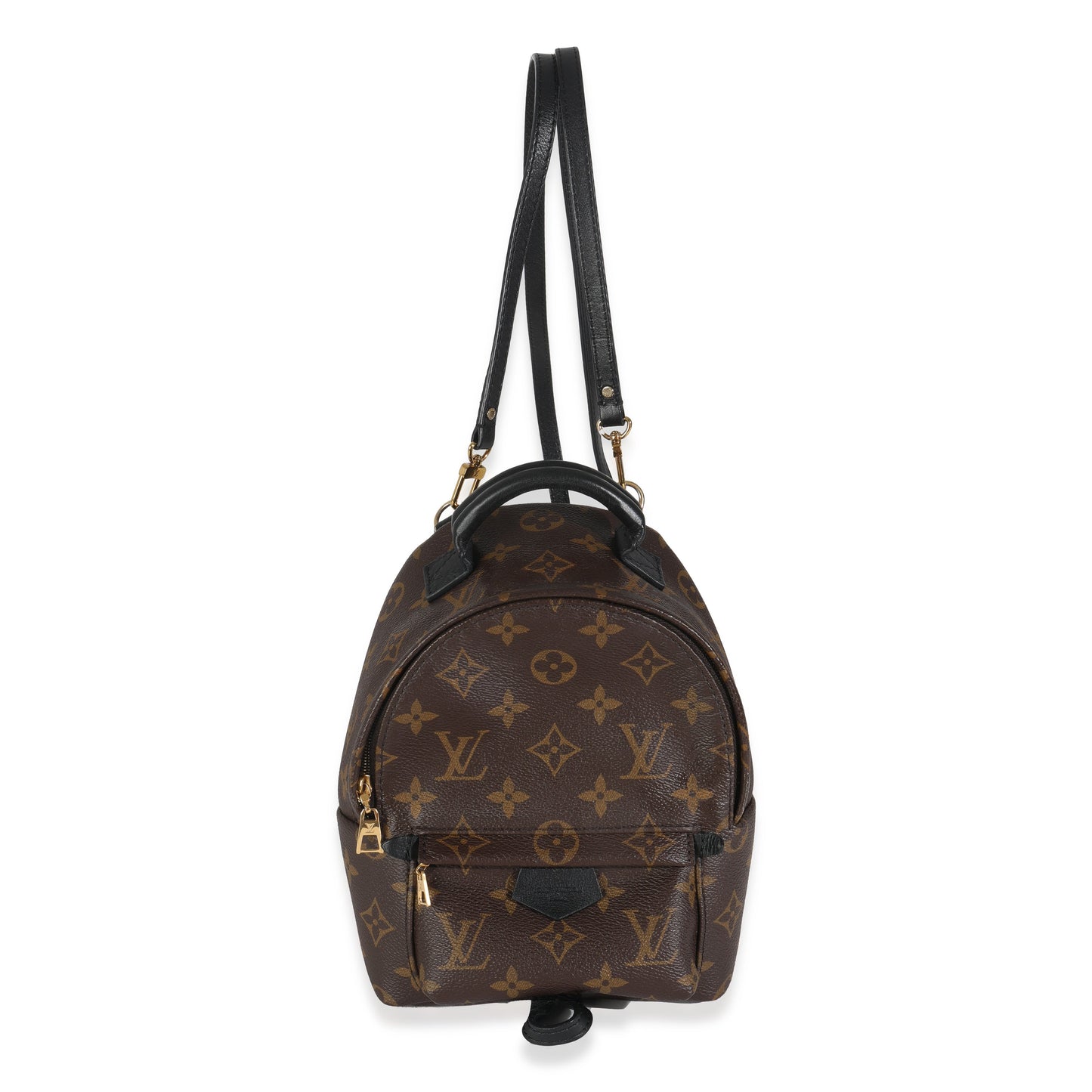 Louis Vuitton Palm Springs Monogram Canvas Mini Jewelry Palm Springs