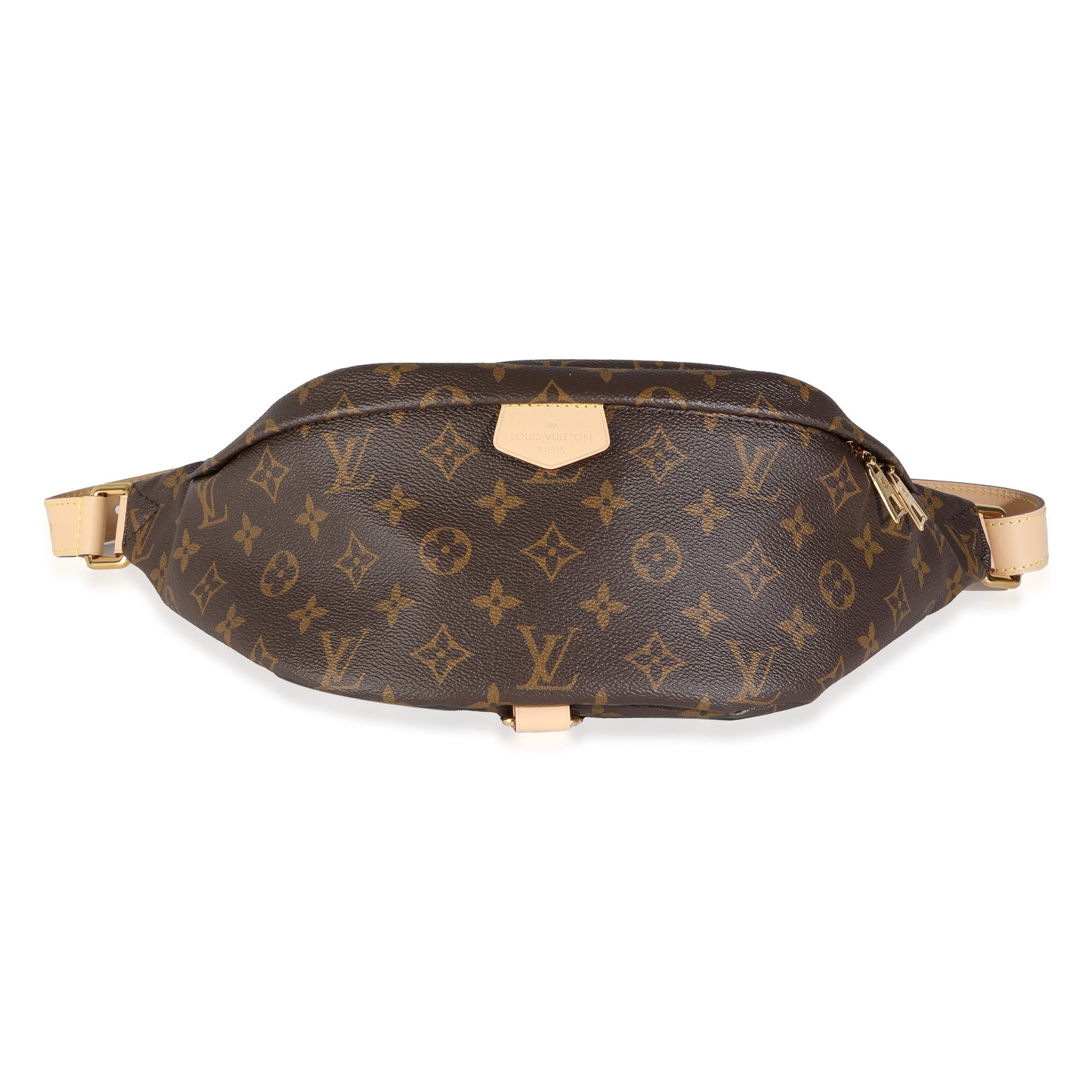 Louis Vuitton Bumbag Monogram Canvas Handbag