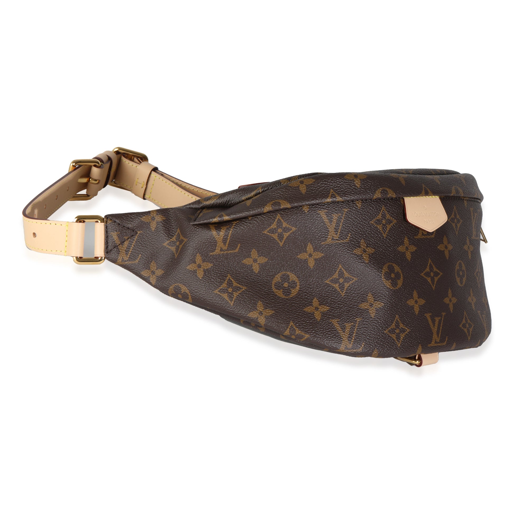 Louis Vuitton Bumbag Monogram Canvas Handbag