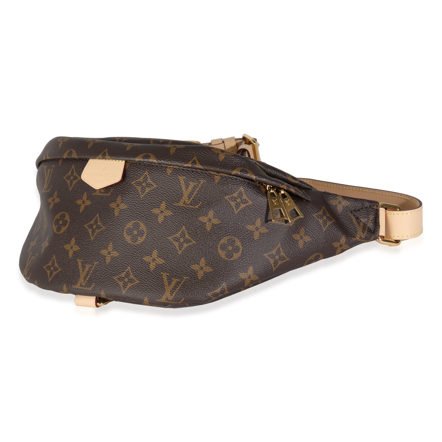 Louis Vuitton Bumbag Monogram Canvas Handbag