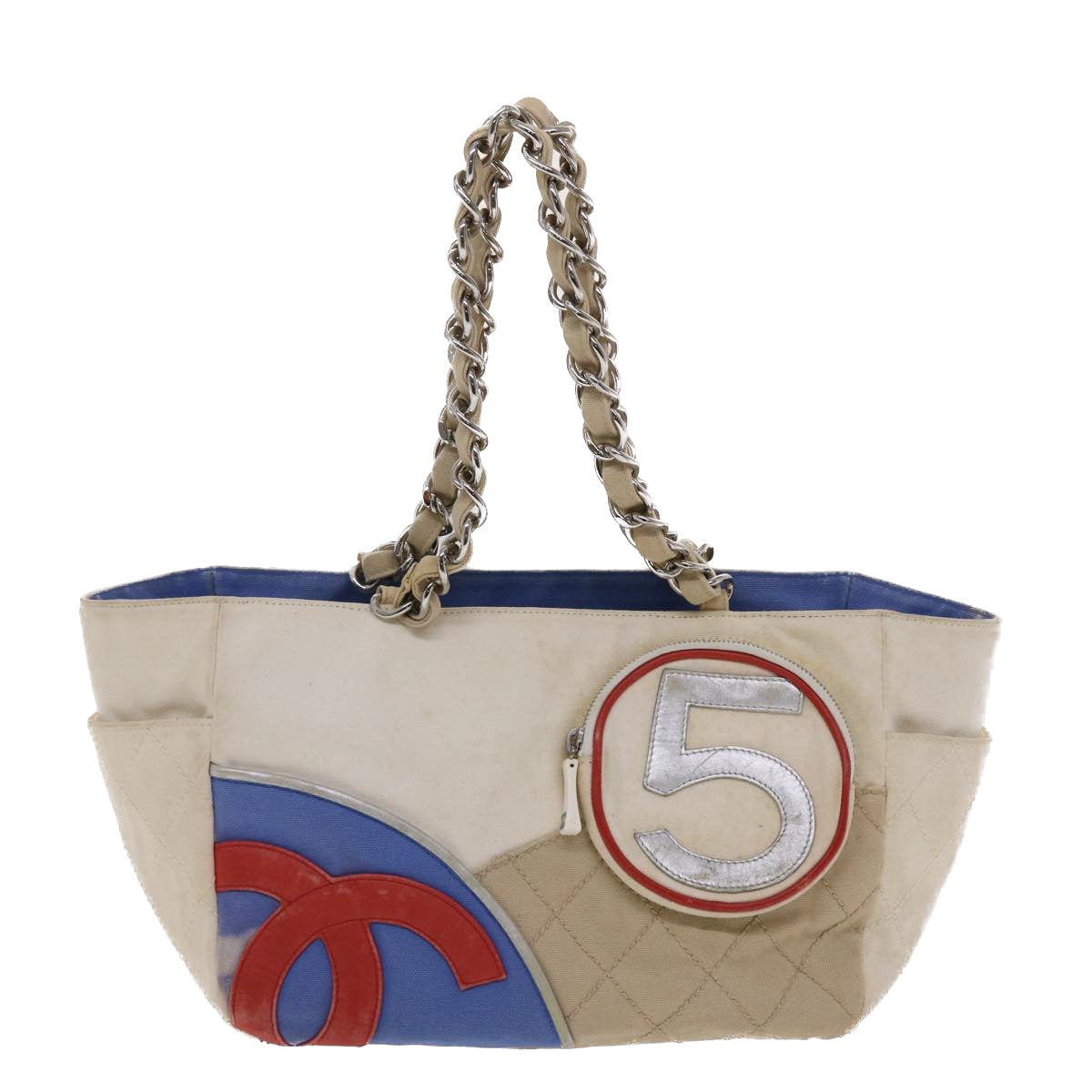 CHANEL Cabas Tote