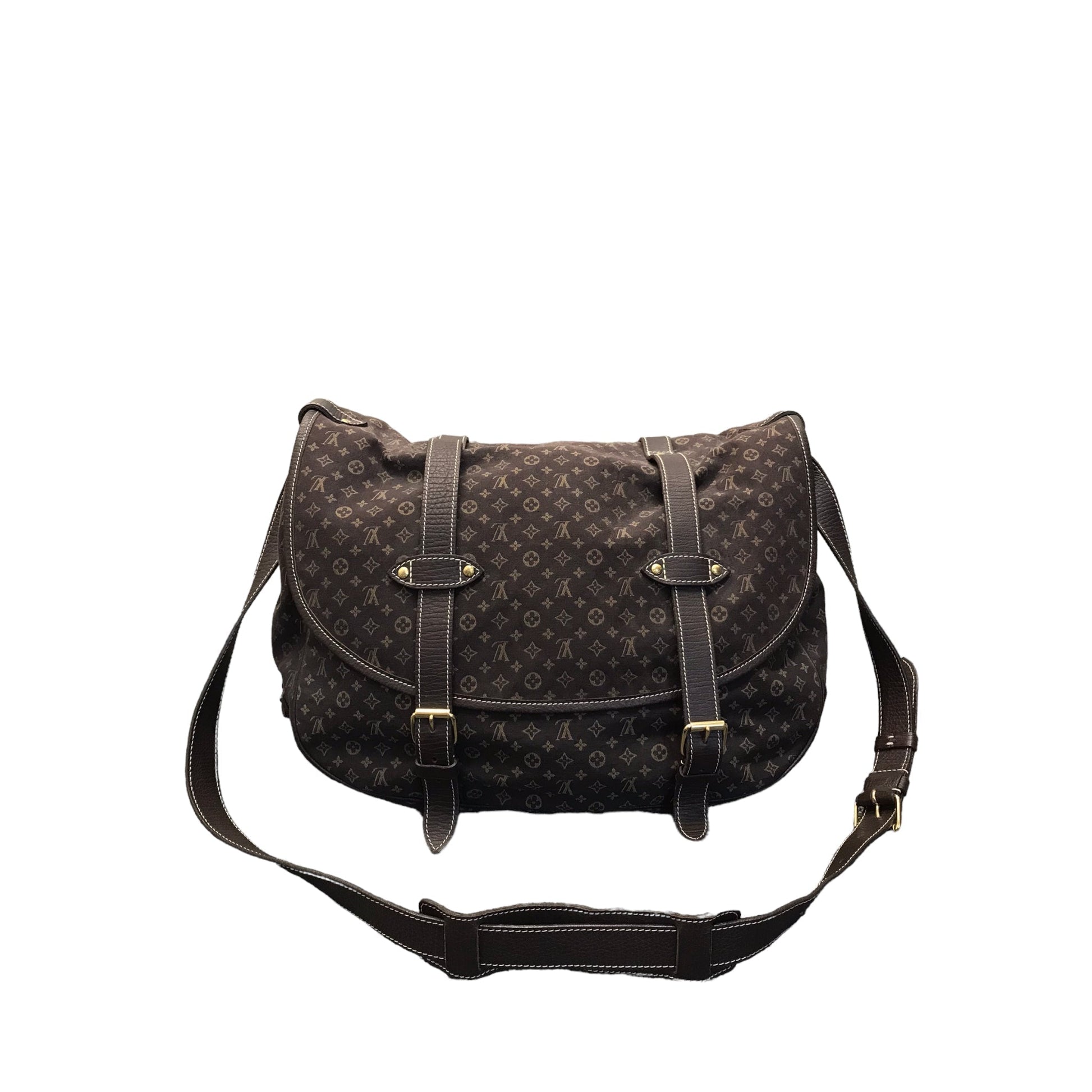 HandBag Luxury Designer By Louis Vuitton  Size: Large