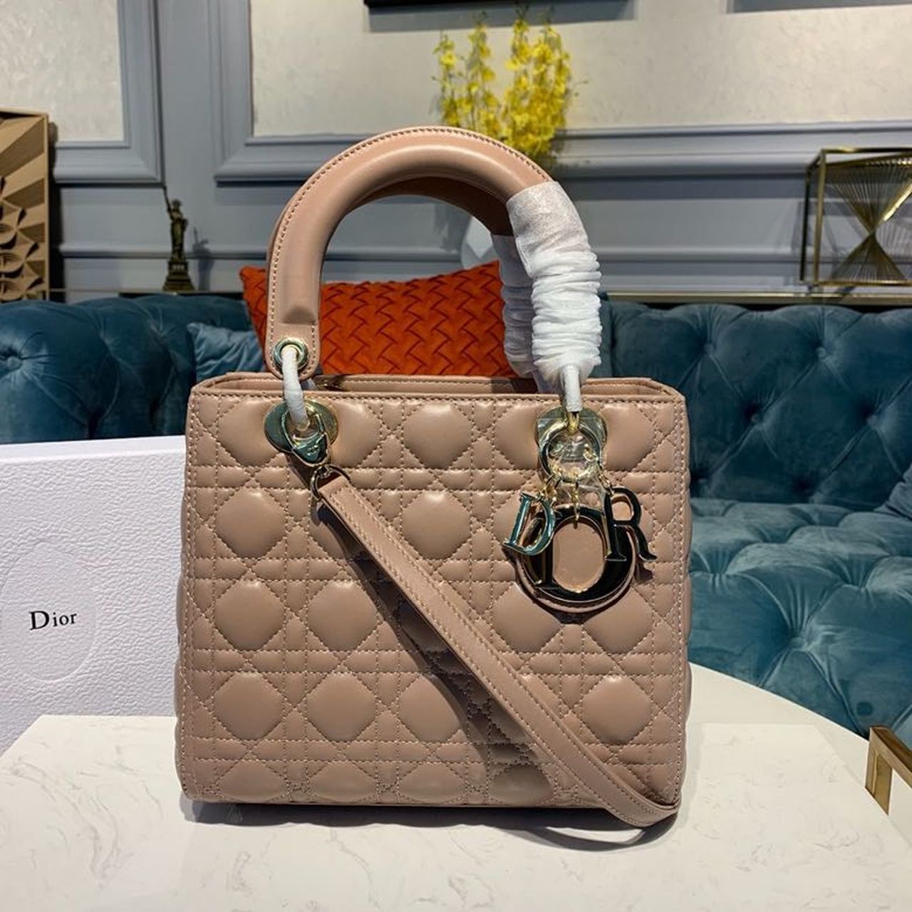 Metop Qualityum Lady Rose Des Travel Bag