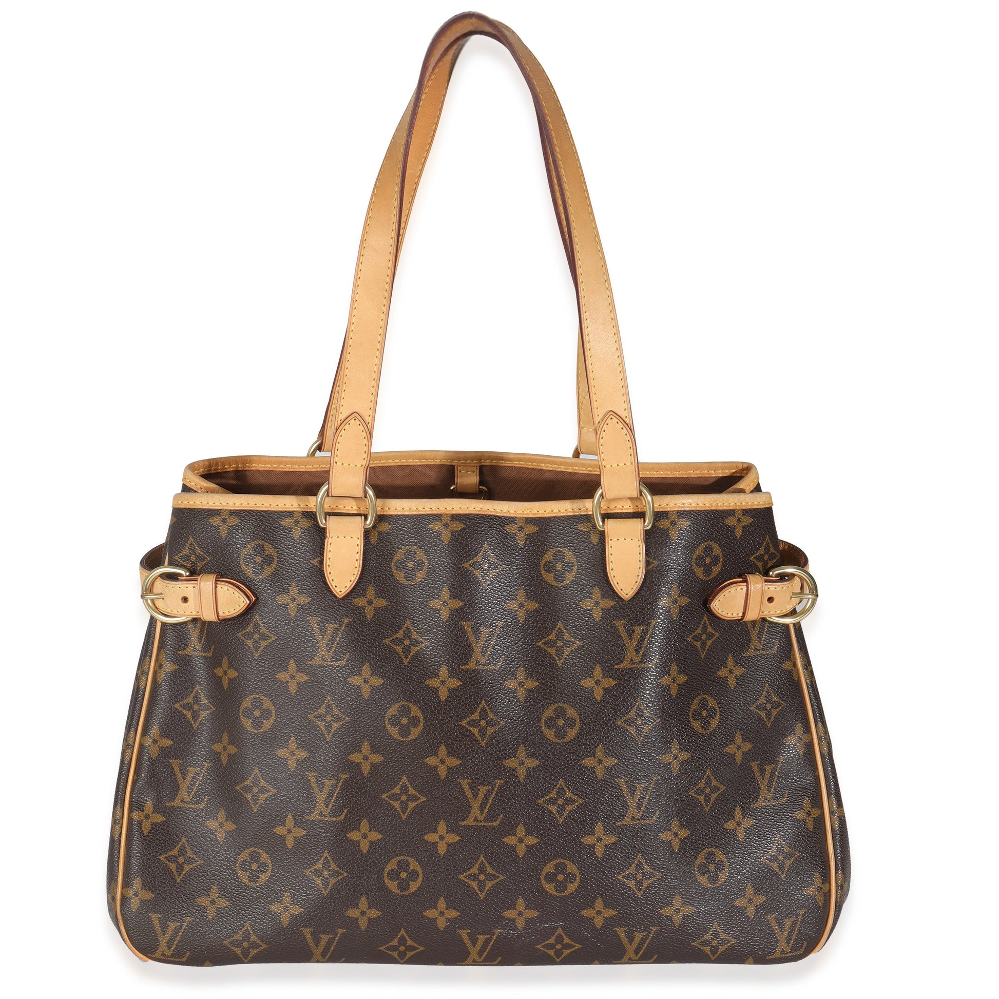 Louis Vuitton Batignolles Horizontal Monogram Canvas Handbag Batignolles Horizontal