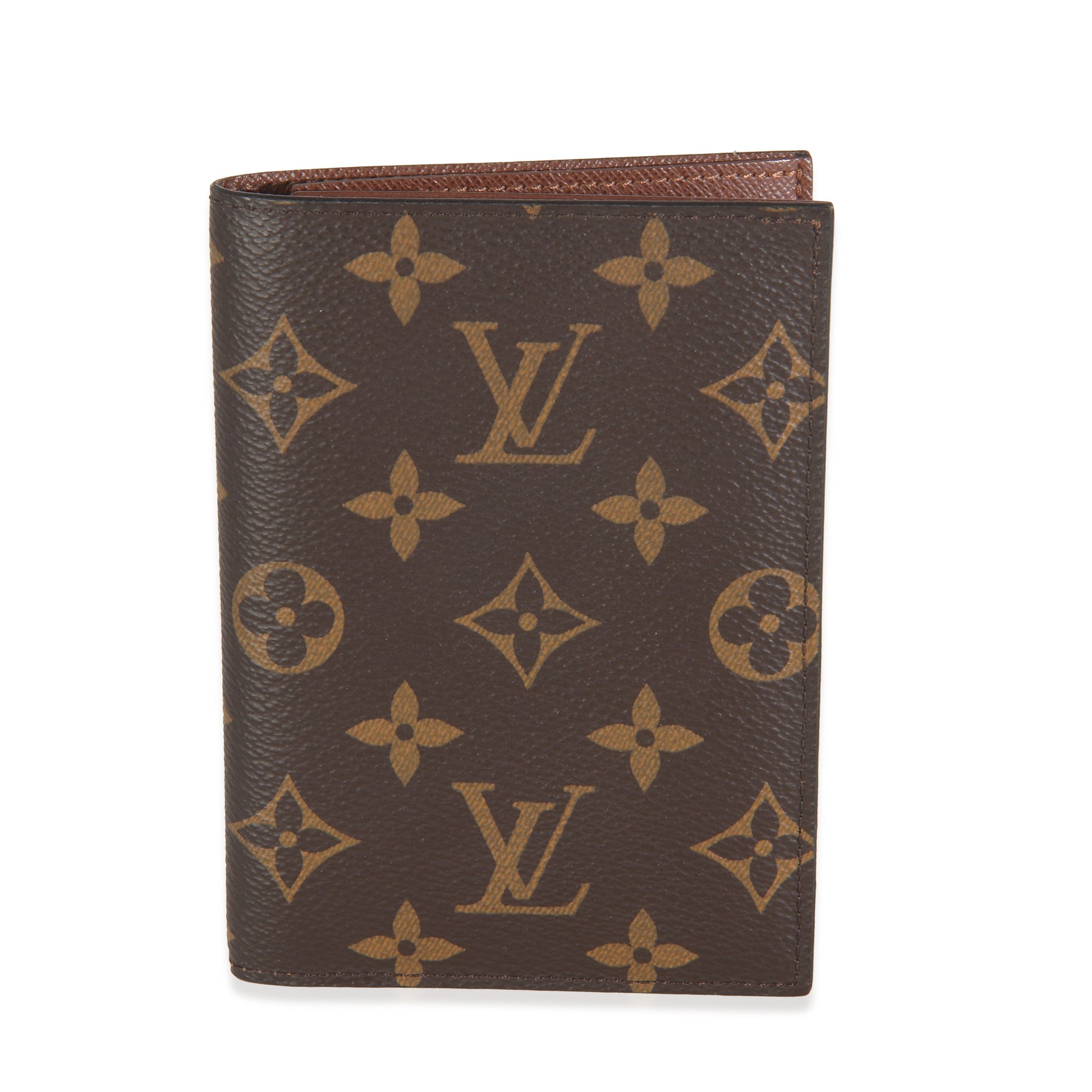 Louis Vuitton Cover Monogram Canvas Handbag
