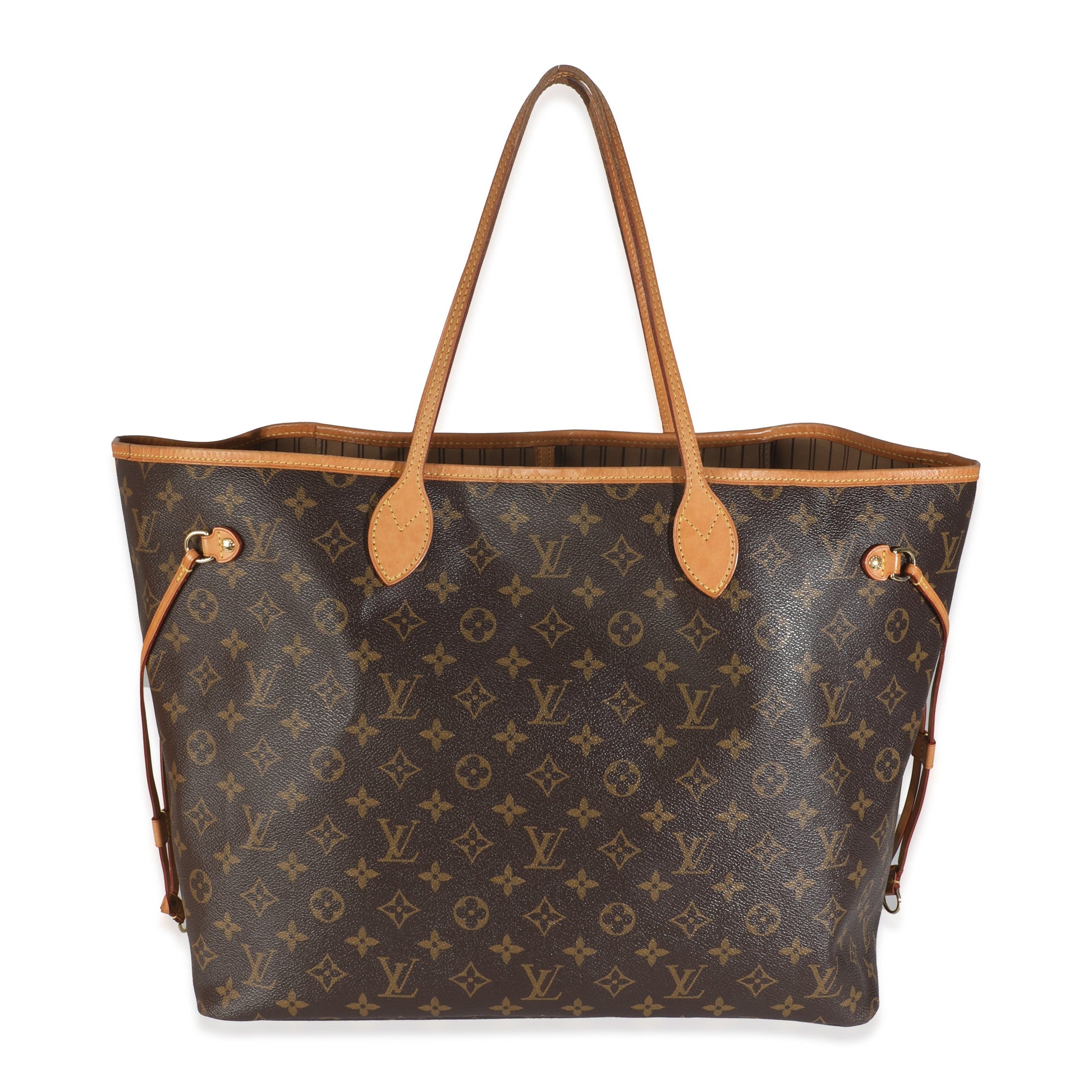 Louis Vuitton Neverfull GM Monogram Canvas Tote Bag Neverfull Gm