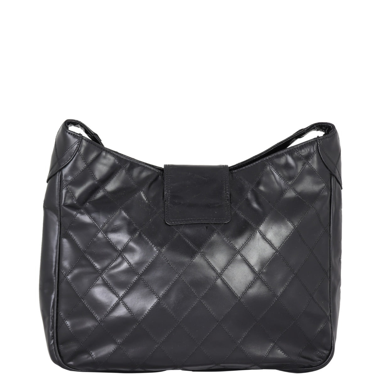 Chanel CC Shoulder Bag Quilted