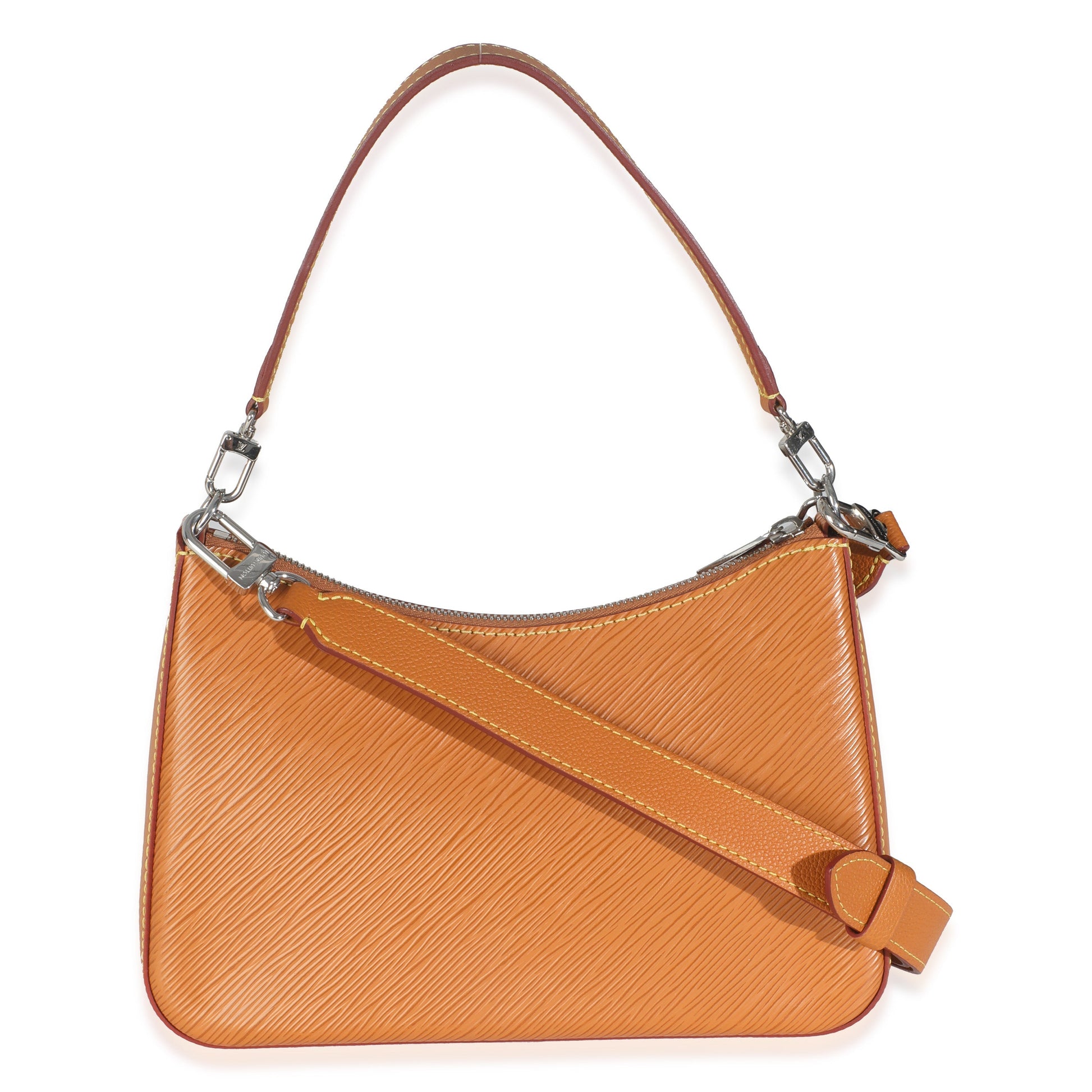 Louis Vuitton Honey Epi Marelle Gold Handbag