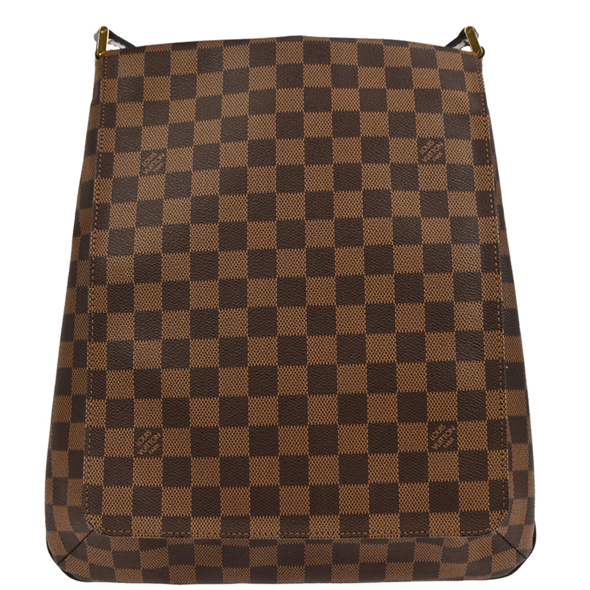 Louis Vuitton 2004 Damier M tte Shoulder Bag N51302