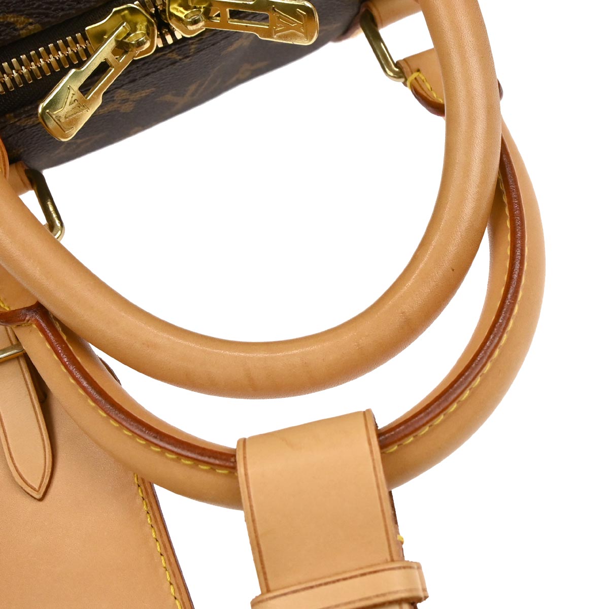 Louis Vuitton 2004 Monogram Keepall Bandouliere 55 Duffle Bag M41414