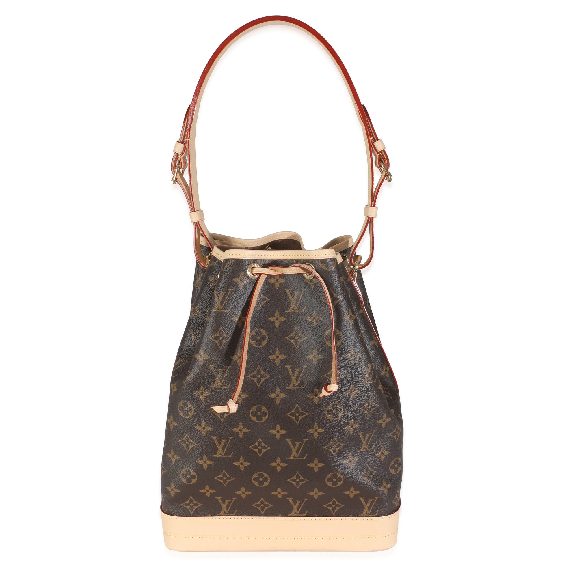 Louis Vuitton Noe NM Monogram Canvas Handbag