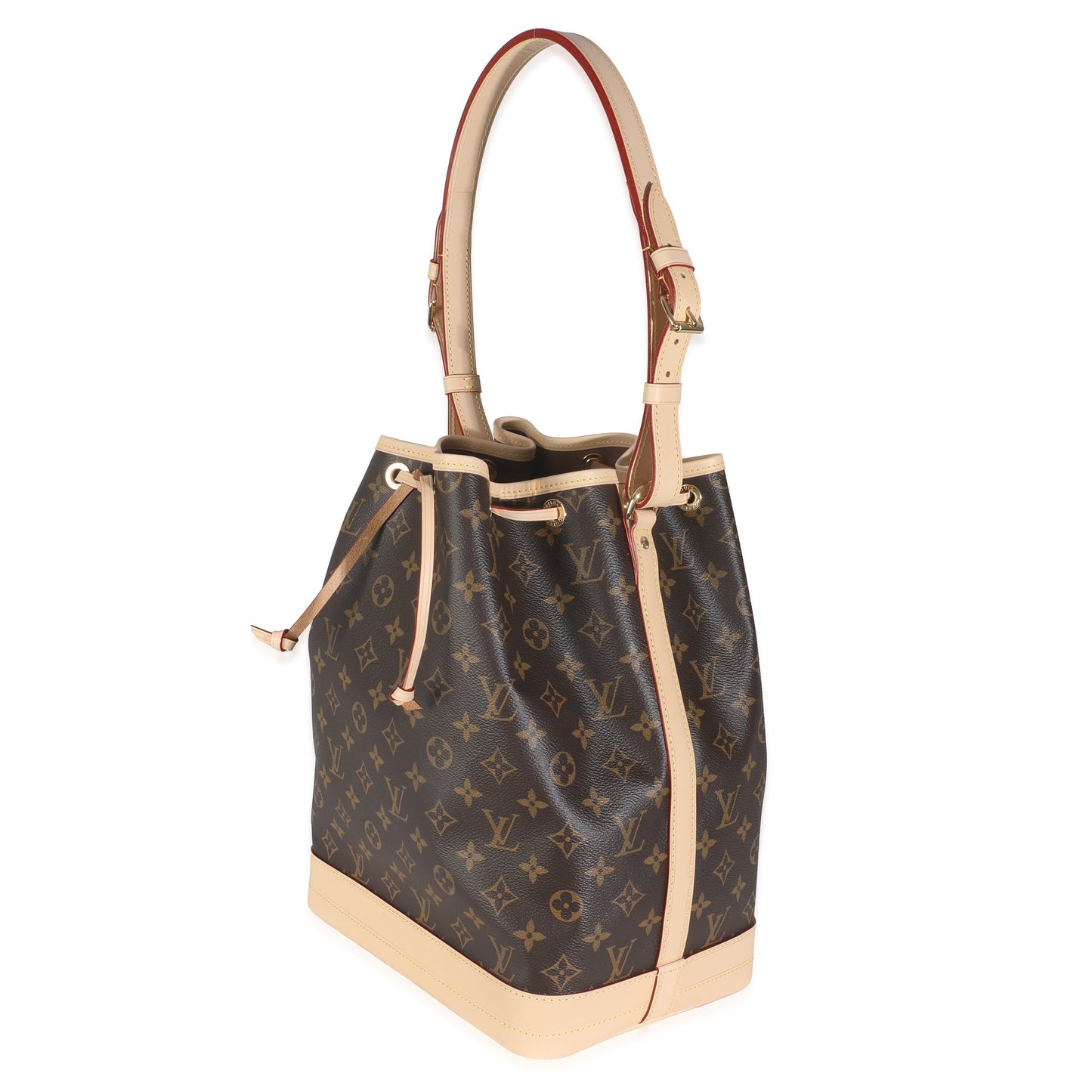 Louis Vuitton Noe NM Monogram Canvas Handbag
