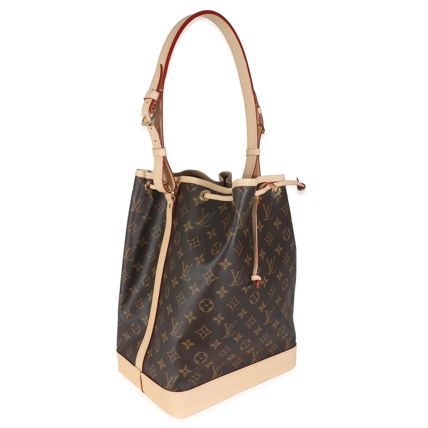 Louis Vuitton Noe NM Monogram Canvas Handbag