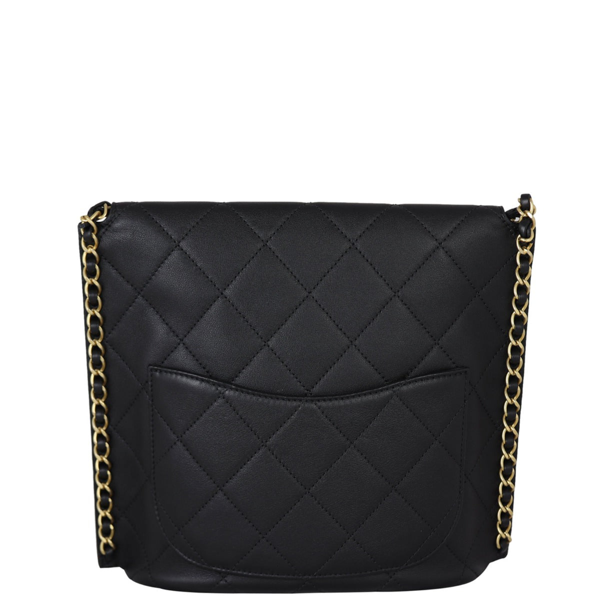 Chanel Hobo Bag Quilted Small