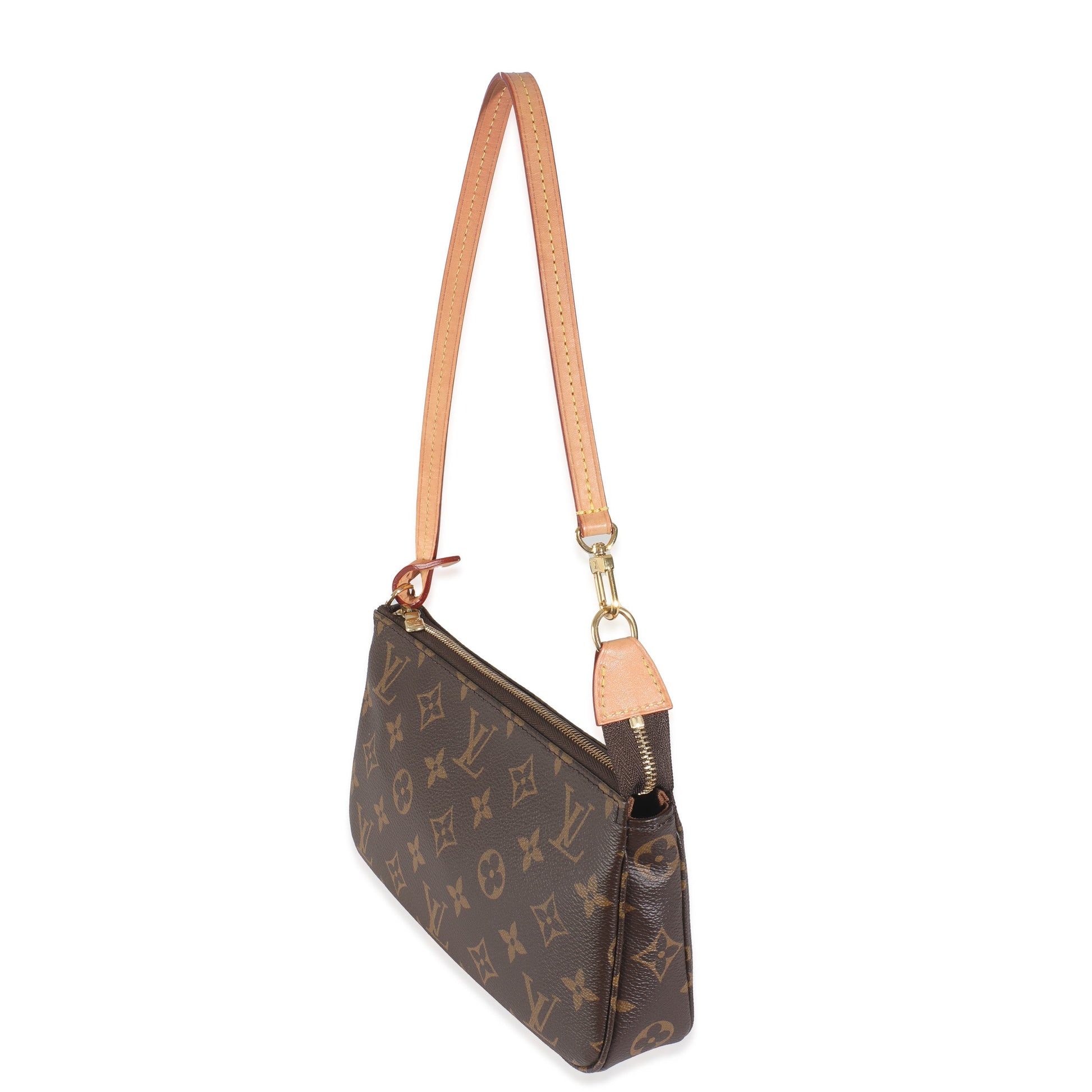 Louis Vuitton Pochette Accessoires NM Monogram Canvas Clutch Bag Accessoires Nm