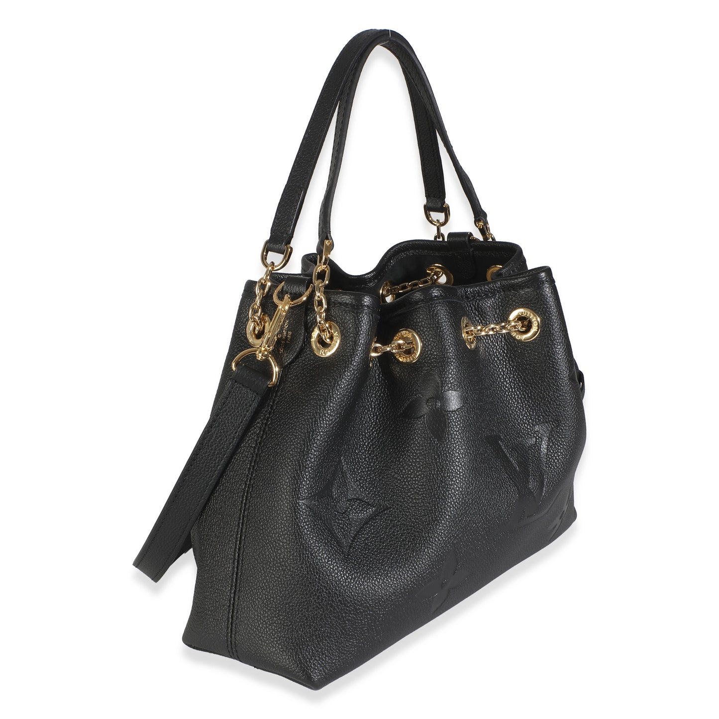 Louis Vuitton Giant EmpreinteBundle Monogram Black Handbag Lv Bundle