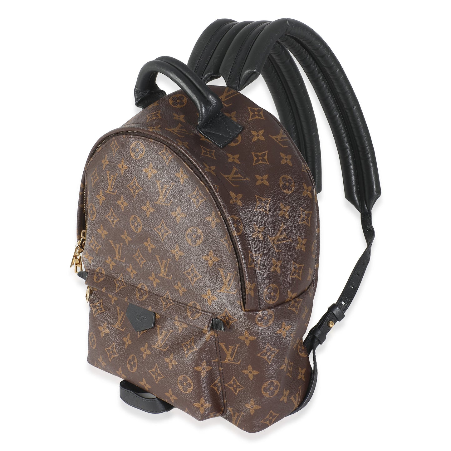 Louis Vuitton Palm Springs MM Monogram Canvas Jewelry Springs Mm