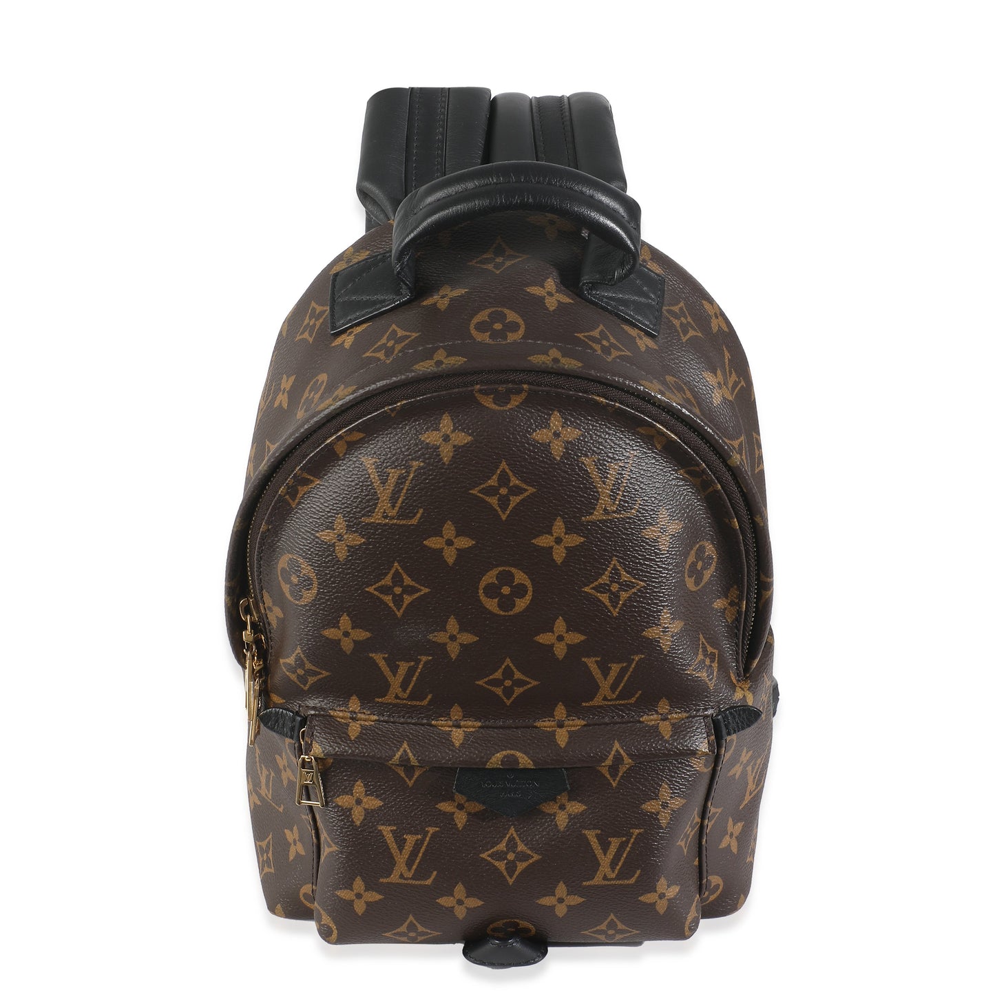 Louis Vuitton Palm Springs PM Monogram Canvas Jewelry Springs Pm