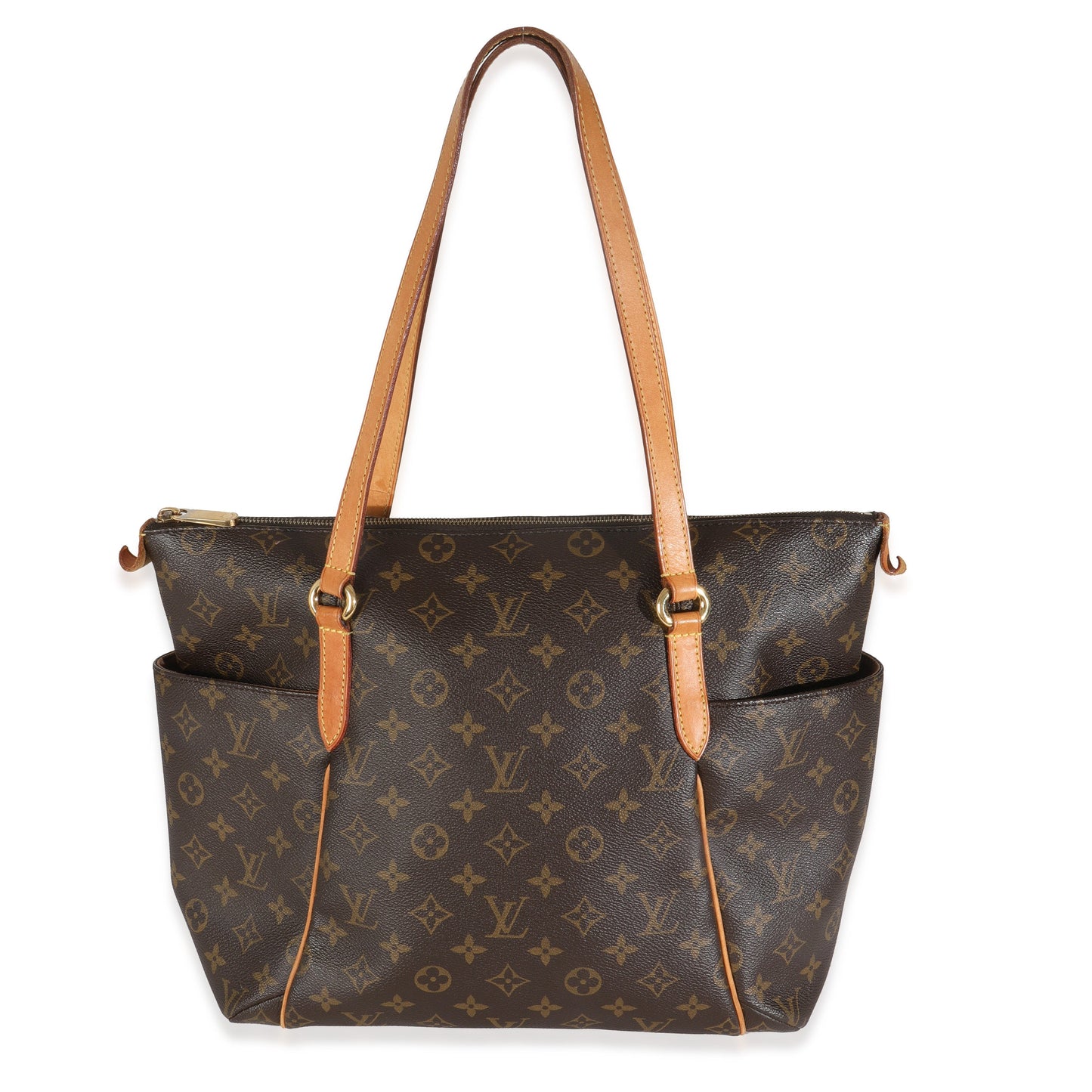 Louis Vuitton Totally MM Monogram Canvas Handbag