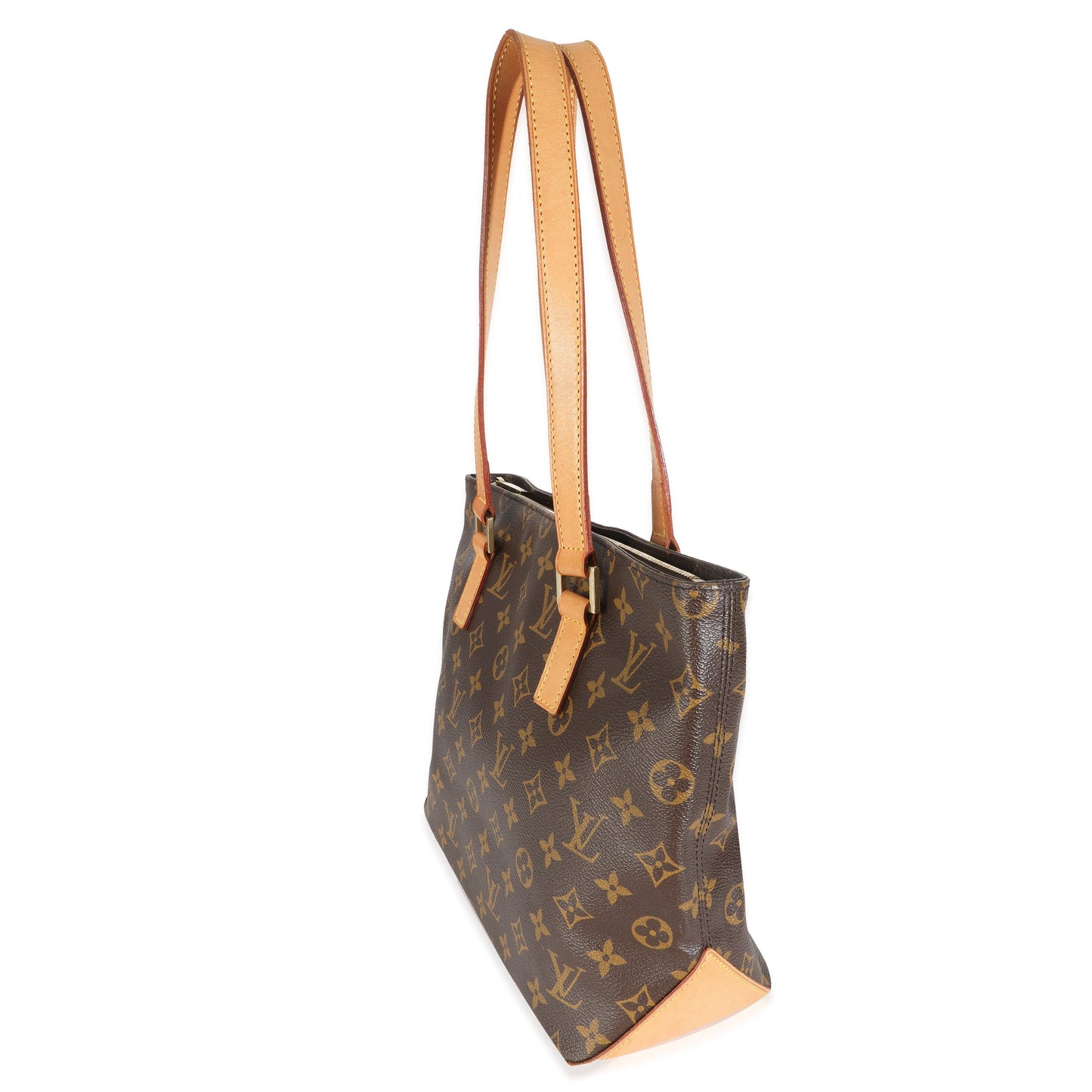Louis Vuitton Cabas Piano Monogram Canvas Handbag