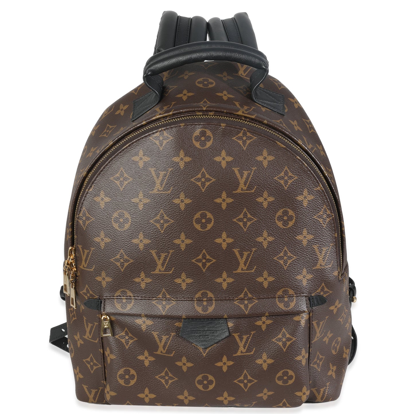 Louis Vuitton Palm Springs MM Monogram Canvas Jewelry 3
