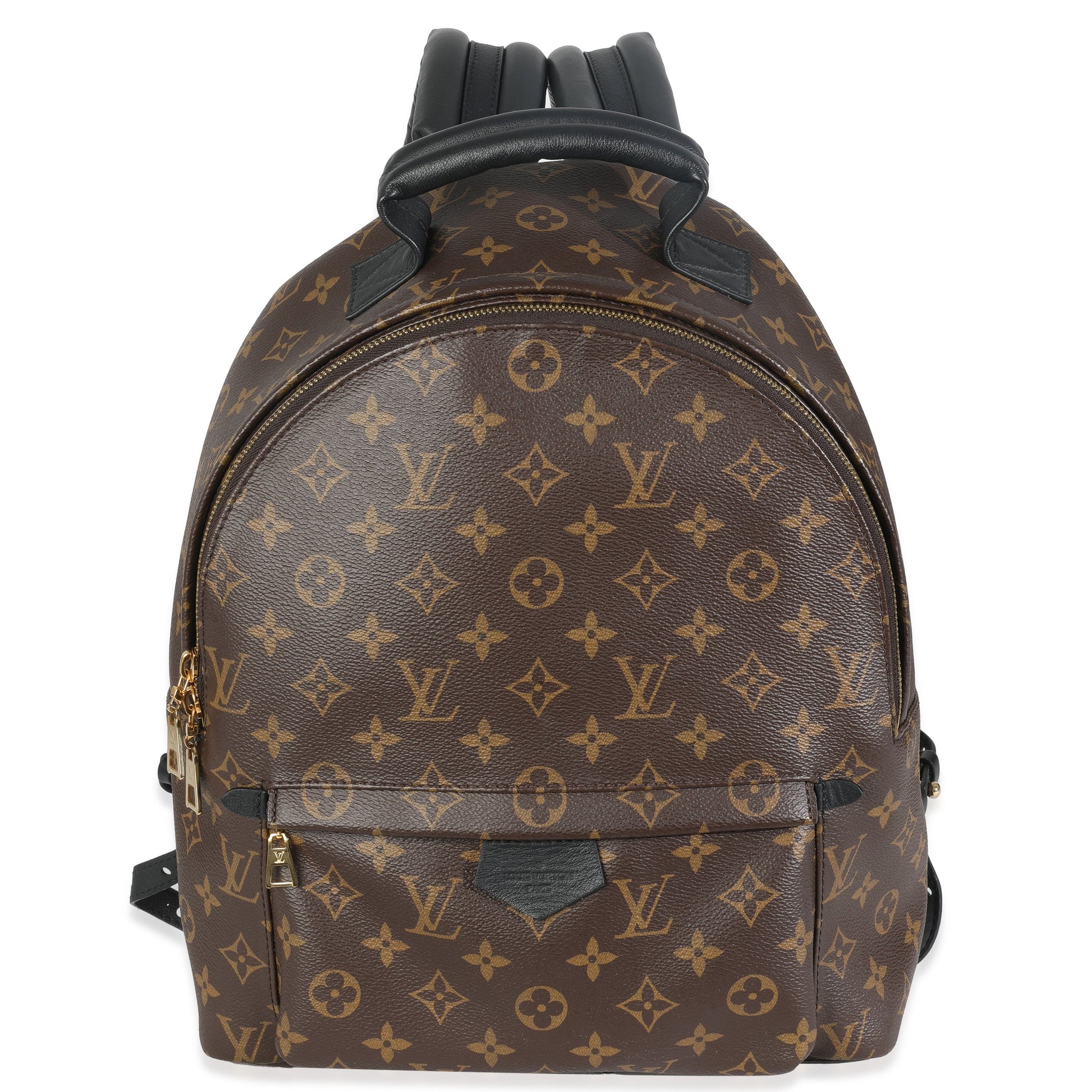 Louis Vuitton Palm Springs MM Monogram Canvas Jewelry 3