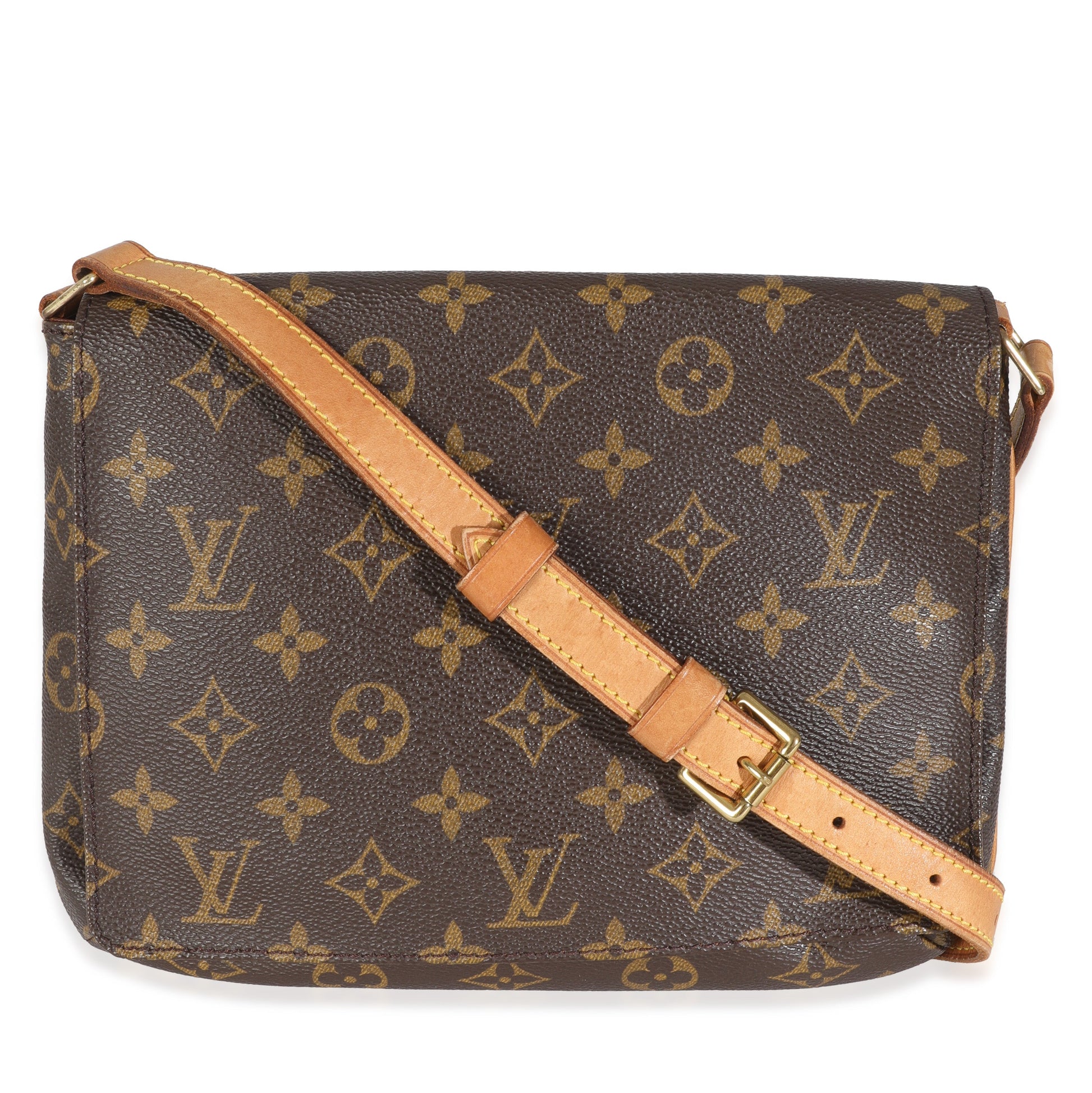 Louis Vuitton M tte Tango Monogram Canvas Handbag 3