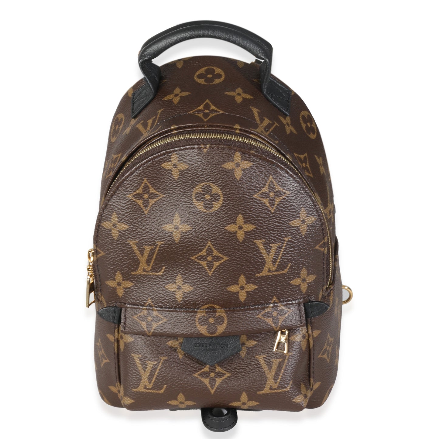 Louis Vuitton Palm Springs Monogram Canvas Mini Jewelry 3