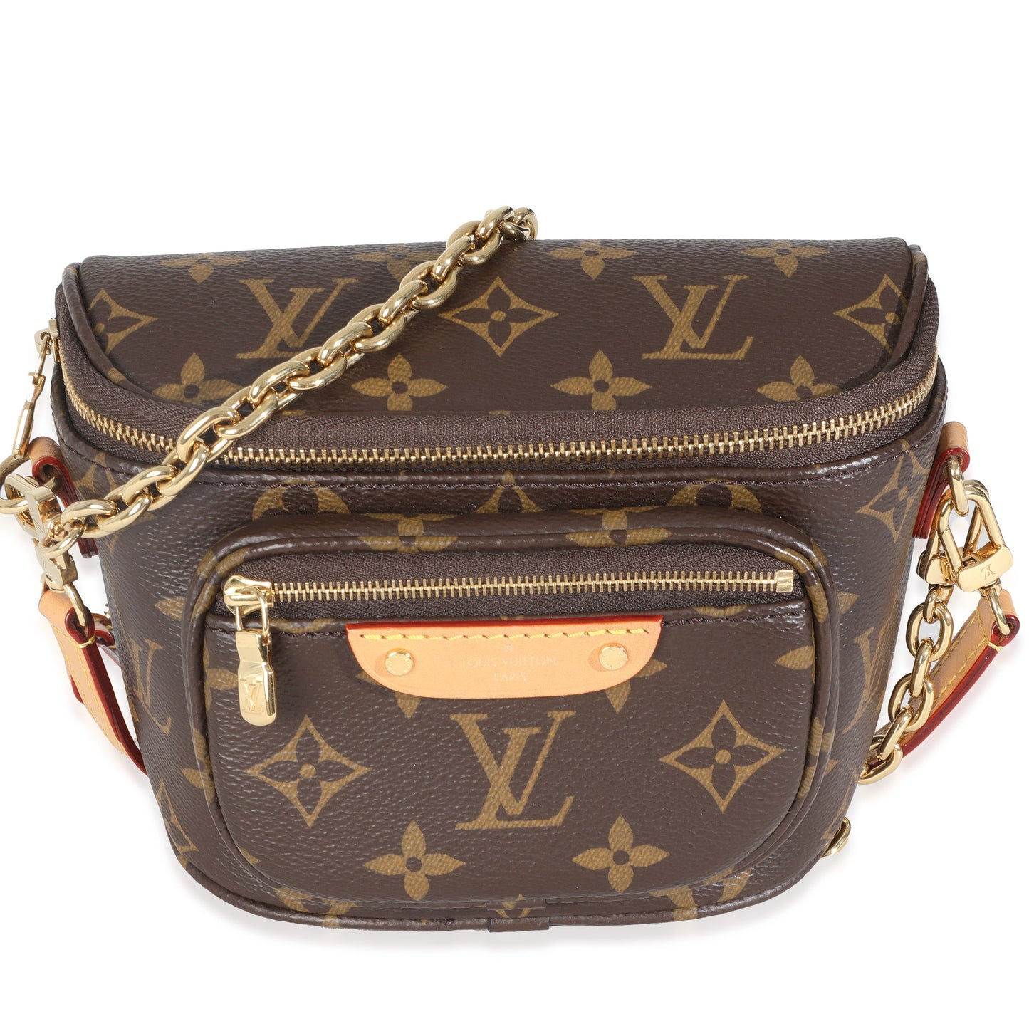 Louis Vuitton Bumbag Monogram Canvas Mini Bag