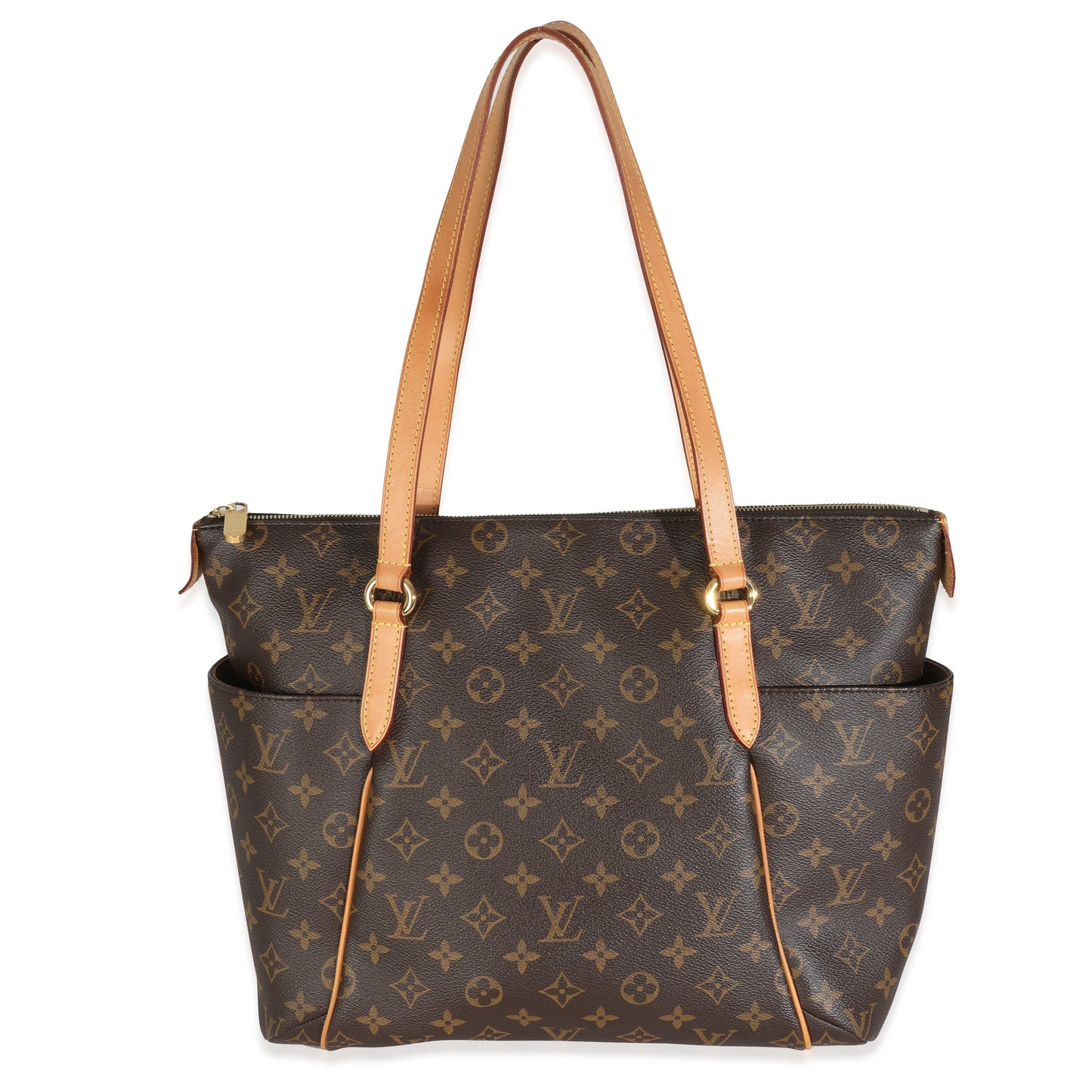 Louis Vuitton Totally MM Monogram Canvas Handbag Totally Mm