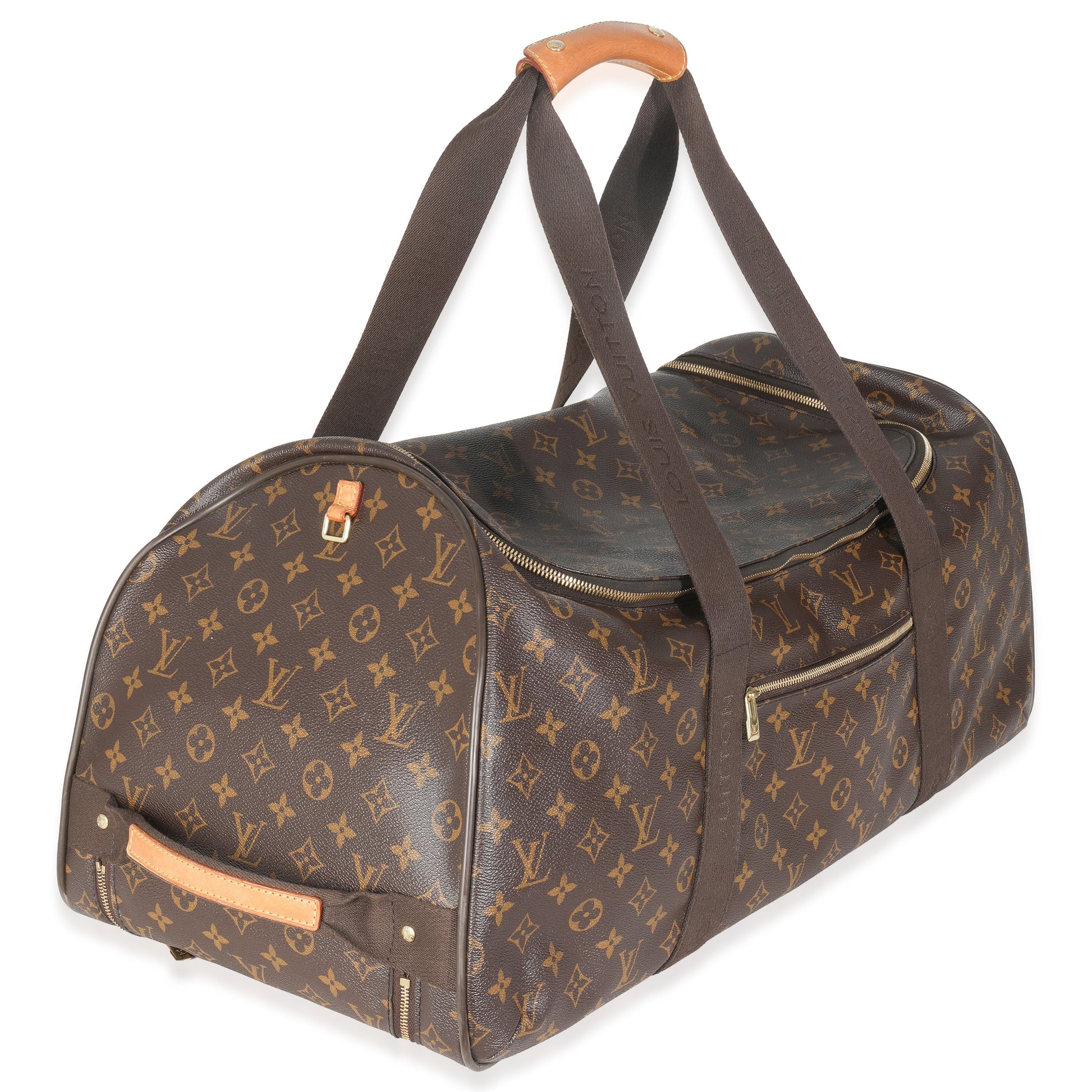 Louis Vuitton Neo Eole 65 Monogram Canvas Handbag