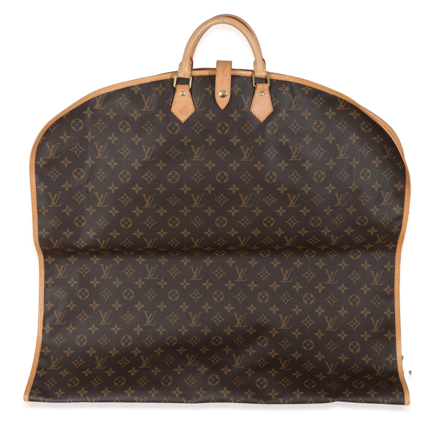 Louis Vuitton Garment Cover Monogram Canvas Handbag Cover Bag