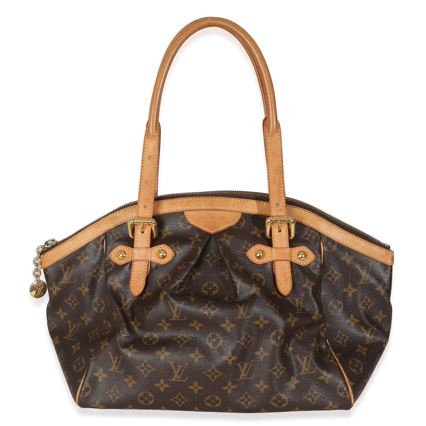 Louis Vuitton Tivoli GM Monogram Canvas Handbag 3