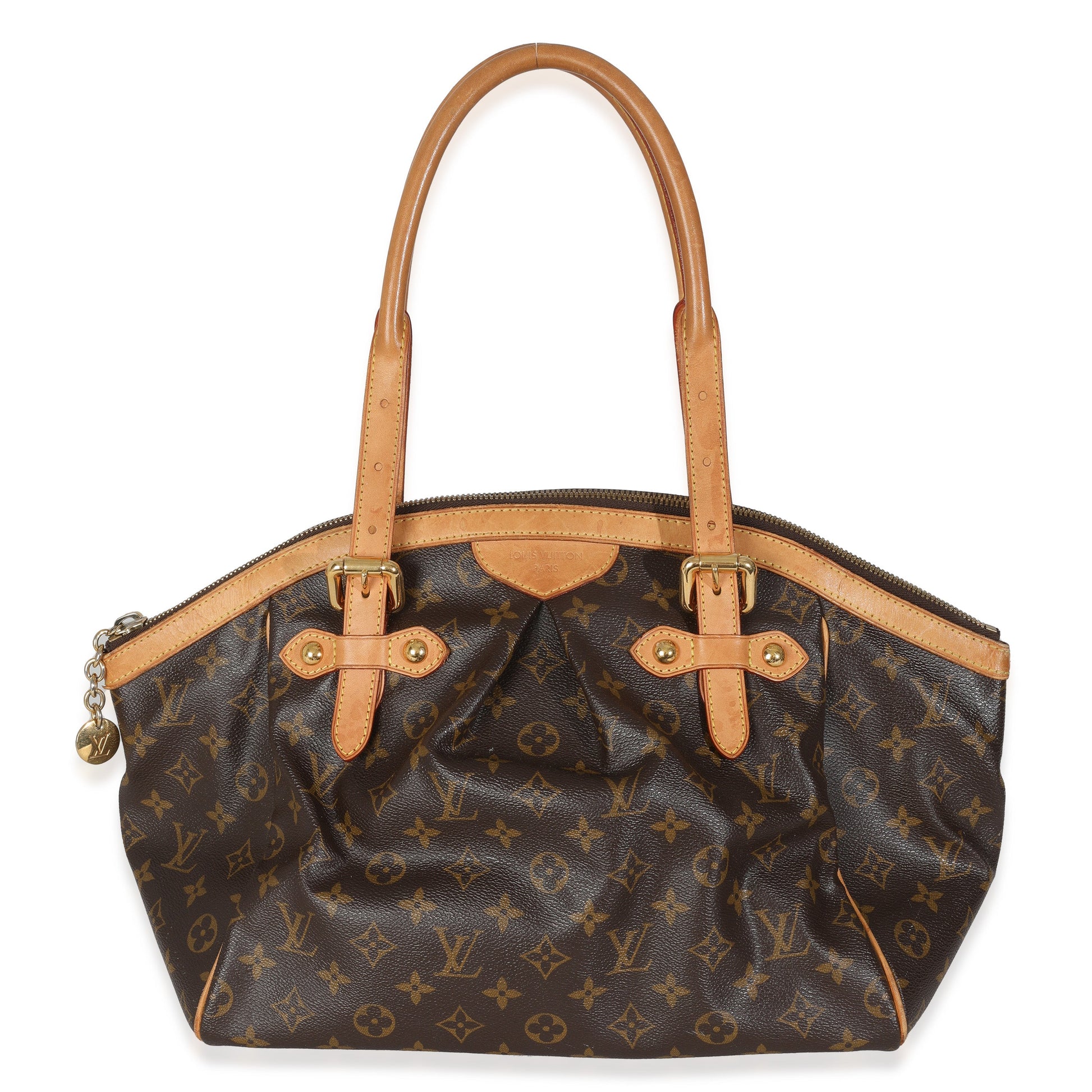 Louis Vuitton Tivoli GM Monogram Canvas Handbag 3