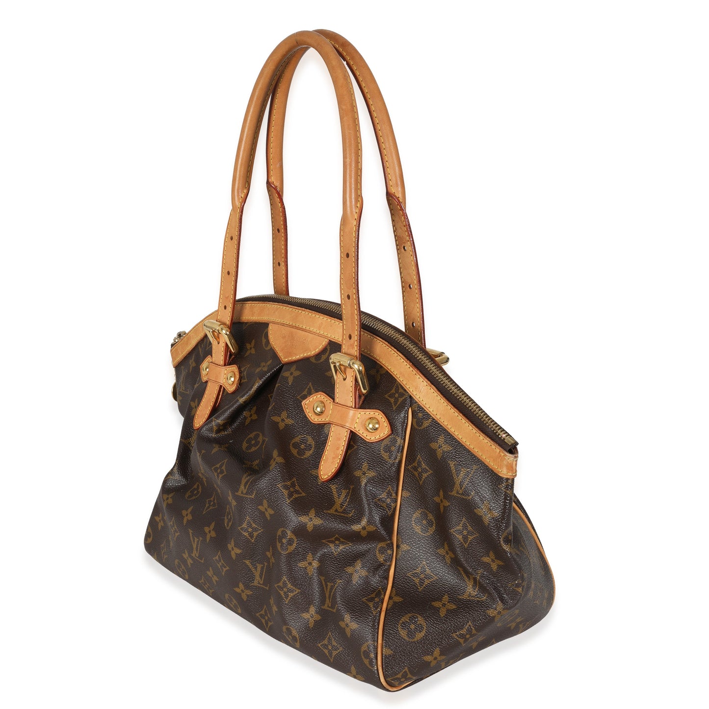 Louis Vuitton Tivoli GM Monogram Canvas Handbag 3