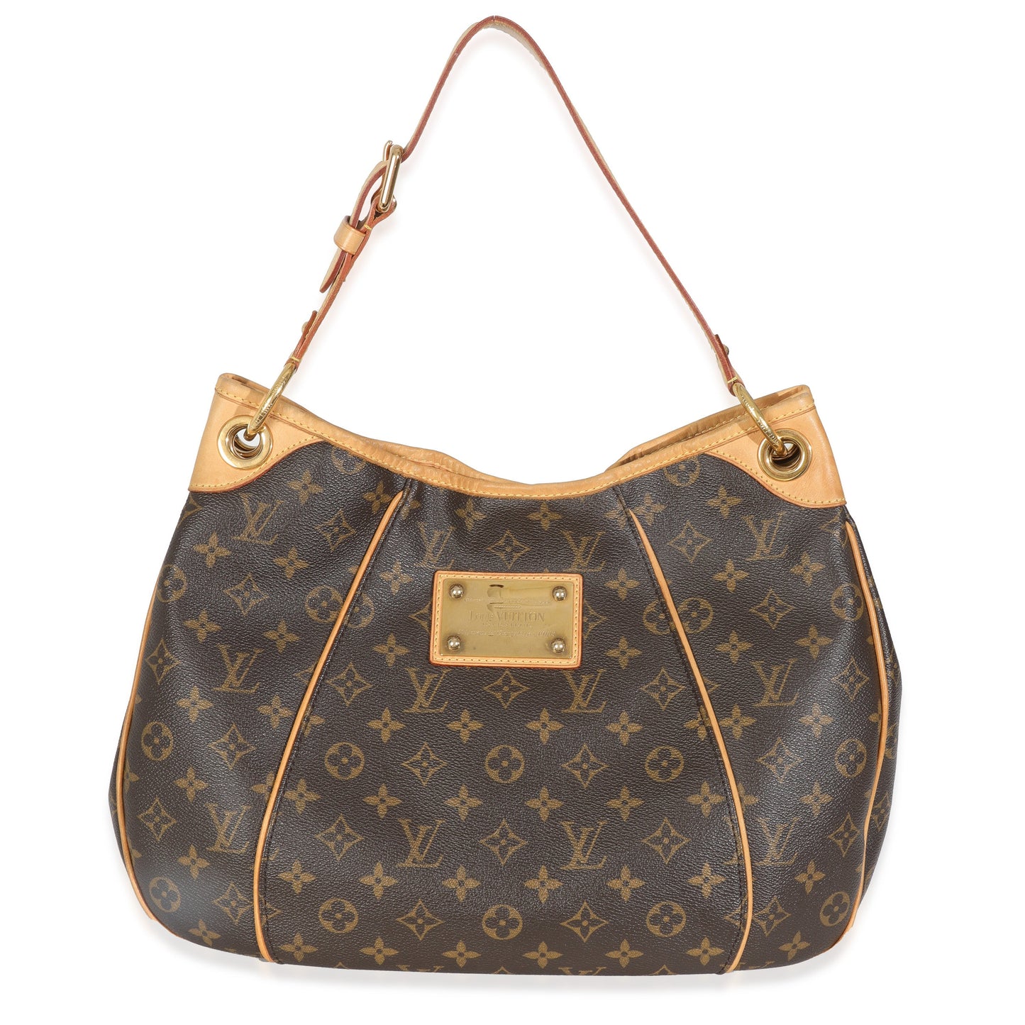 Louis Vuitton Galliera PM Monogram Canvas Handbag Galliera Pm