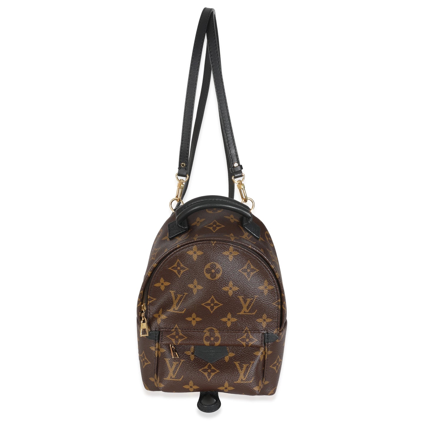 Louis Vuitton Palm Springs Backpack Monogram Canvas Mini Jewelry