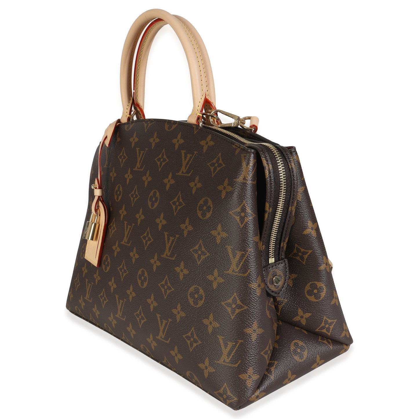 Louis Vuitton Grand Palais Monogram Canvas Handbag